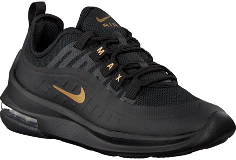 zwarte sneakers dames nike air max|nike dames sneakers zwart.